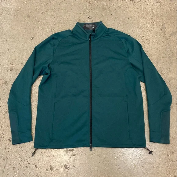 Greyson Sequoia Full Zip Forest Green Jacket XL - Picture 4 of 16